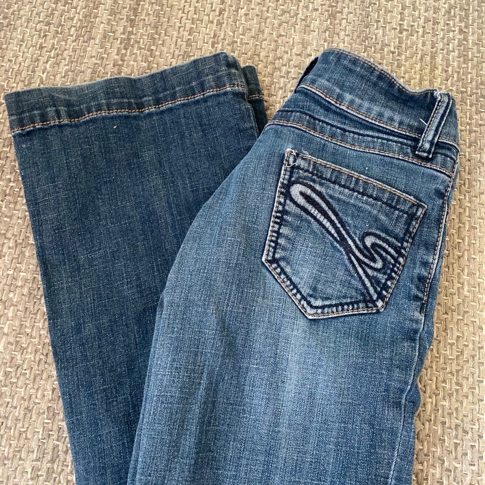 Stetson jeans size 00